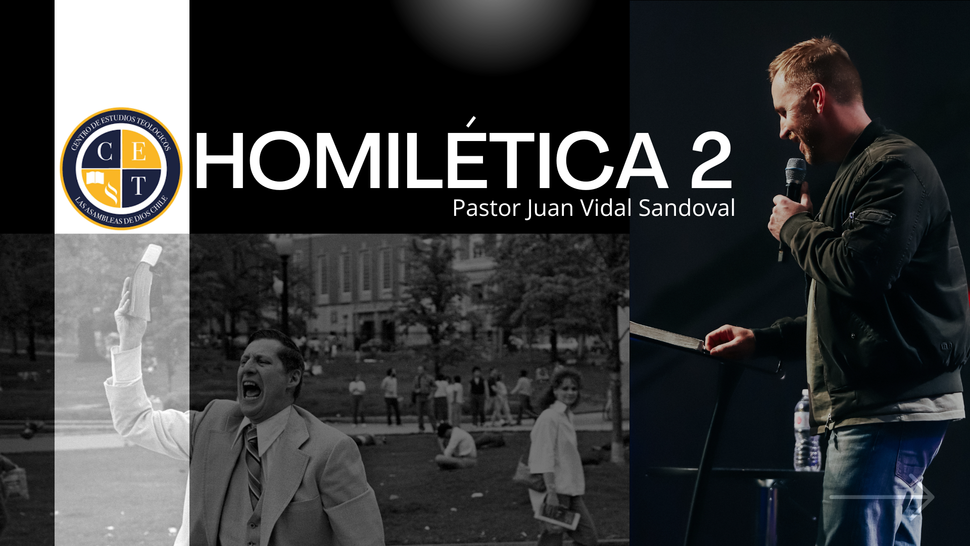 HOMILÉTICA BÁSICA